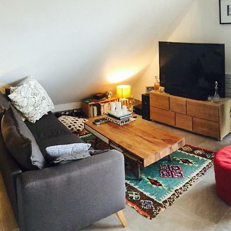 Charmant Appartement Saint Malo Saint Servan ภายนอก รูปภาพ
