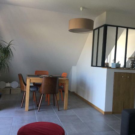 Charmant Appartement Saint Malo Saint Servan ภายนอก รูปภาพ