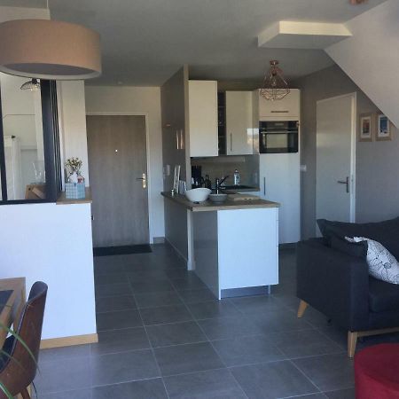 Charmant Appartement Saint Malo Saint Servan ภายนอก รูปภาพ