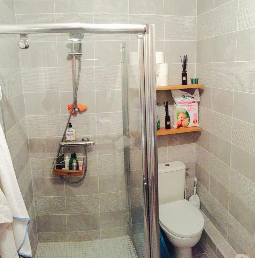 Charmant Appartement Saint Malo Saint Servan ภายนอก รูปภาพ
