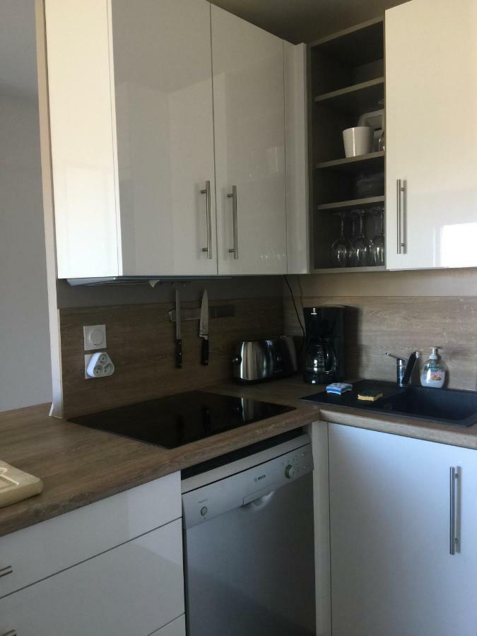 Charmant Appartement Saint Malo Saint Servan ภายนอก รูปภาพ