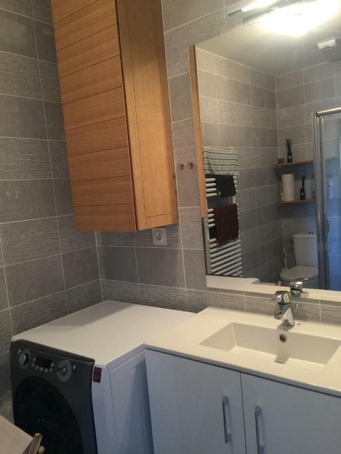 Charmant Appartement Saint Malo Saint Servan ภายนอก รูปภาพ